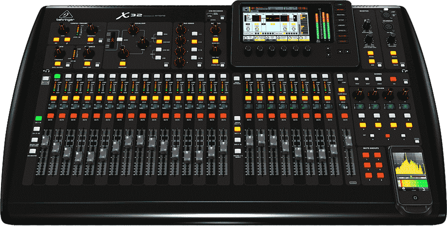 Behringer X32