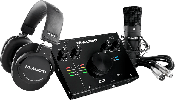 M-Audio AIR 192 4 Vocal Studio Pro 