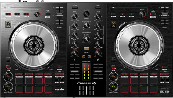 Pioneer DDJ-SB3